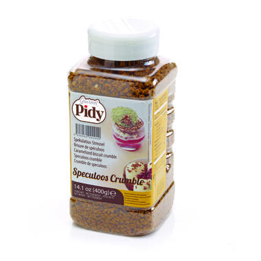 CRUMBLE SPECULOOS 400gr